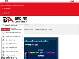 Sites similar to baoanpc.com
