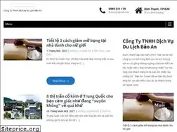 Sites similar to baoantravel.com