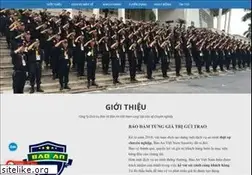 Sites similar to baoanvietnam.com