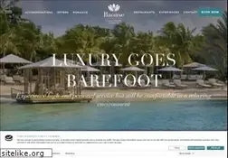 Sites similar to baoase.com