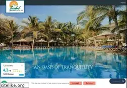 Sites similar to baobab-beach-resort.com