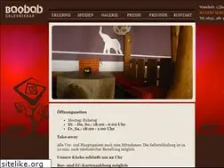 Sites similar to baobab-erlebnisbar.de