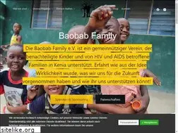 Sites similar to baobab-family-project.org