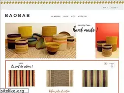 Sites similar to baobab-home.fr