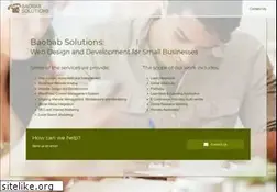 Sites similar to baobab-solutions.com