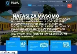 Sites similar to baobab.ac.tz