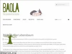 Sites similar to baobab.org