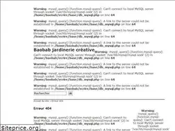 Sites similar to baobab.tm.fr