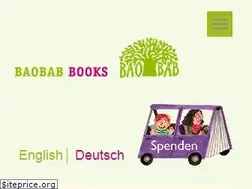 Sites similar to baobabbooks.ch