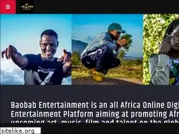 Sites similar to baobabentertainment.com