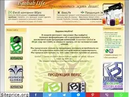 Sites similar to baobablife.net