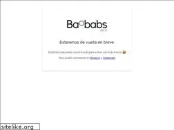 Sites similar to baobabsbcn.com