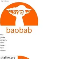 Sites similar to baobabstudios.com