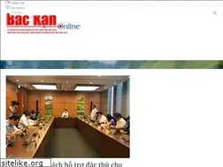 Sites similar to baobackan.com.vn