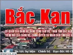 Sites similar to baobackan.org.vn