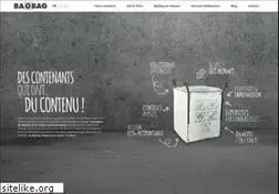 Sites similar to baobag.fr