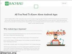 Sites similar to baobau.com