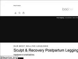Sites similar to baobeibody.com