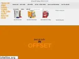 Sites similar to baobianhsang.vn
