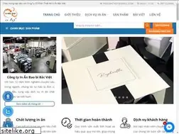 Sites similar to baobibacviet.vn
