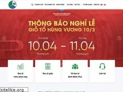 Sites similar to baobibinhminh.net