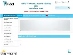 Sites similar to baobigiaminh.com