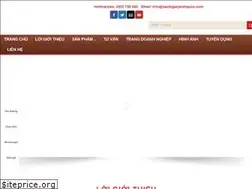 Sites similar to baobigiaycarton.net