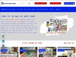 Sites similar to baobikhoiphat.com