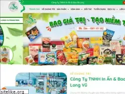 Sites similar to baobilongvu.com