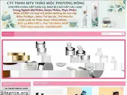 Sites similar to baobimypham.net