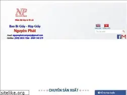 Sites similar to baobinguyenphat.com