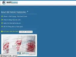 Sites similar to baobinhatkhang.com