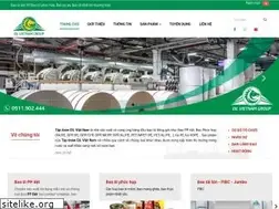 Sites similar to baobinhuamiennam.com