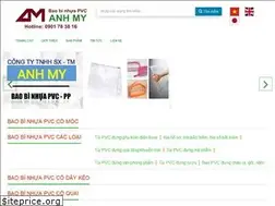 Sites similar to baobinhuapvc.com
