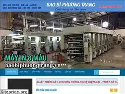 Sites similar to baobiphuongtrang.vn