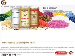 Sites similar to baobitamthanh.com