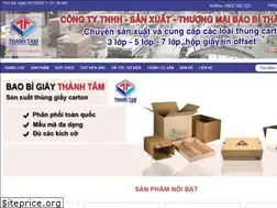 Sites similar to baobithanhtam.vn