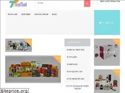 Sites similar to baobithienthanh.vn