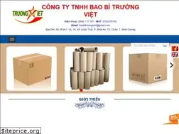 Sites similar to baobitruongviet.com