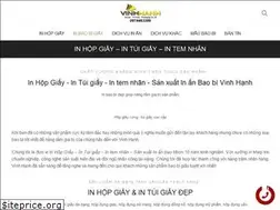 Sites similar to baobivinhhanh.com