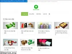 Sites similar to baobixanh.com