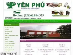 Sites similar to baobiyenphu.com