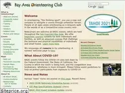 Sites similar to baoc.org