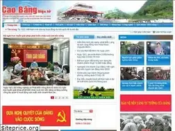 Sites similar to baocaobang.vn