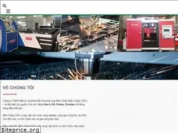 Sites similar to baochaucnc.com.vn