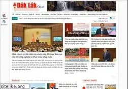 Sites similar to baodaklak.vn