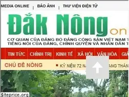 Sites similar to baodaknong.org.vn