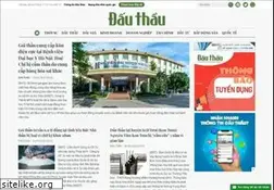 Sites similar to baodauthau.vn