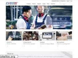 Sites similar to baode-phe.com
