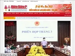 Sites similar to baodienbienphu.com.vn